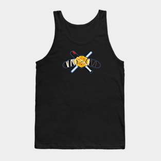 Hardcore Championship Belt Tank Top